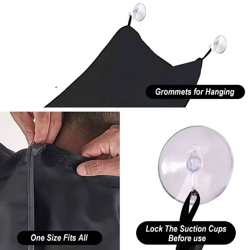 Men's Beard Shaving Apron Wate - Men'S Grooming & Health Made Simple 评论和价格