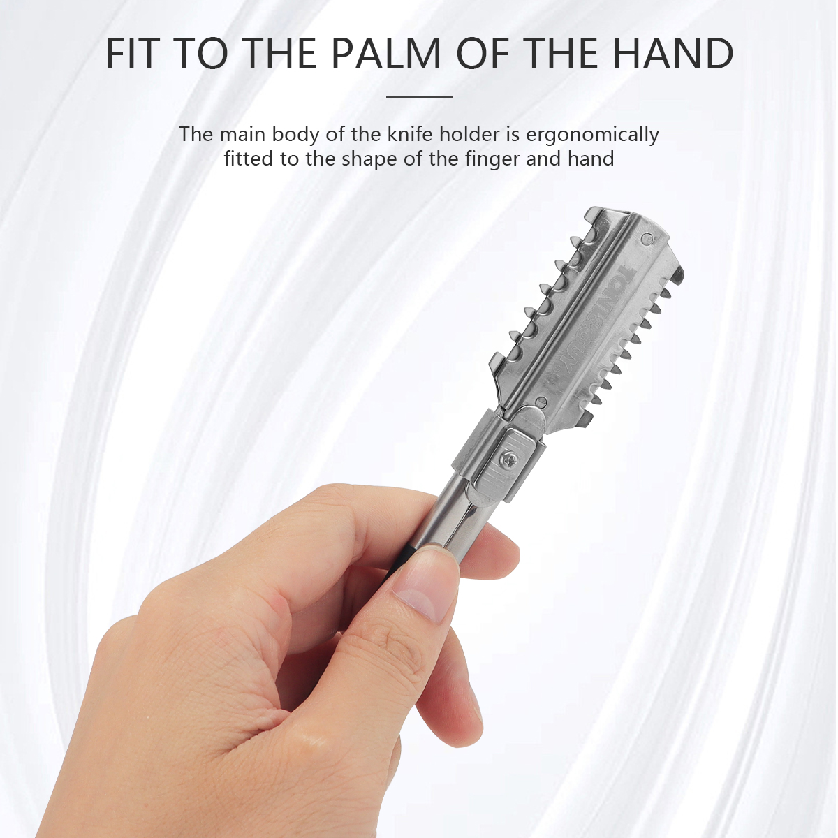 Salon Double-Edge Shaving Hair - Grooming Men'S Hair 评论和价格