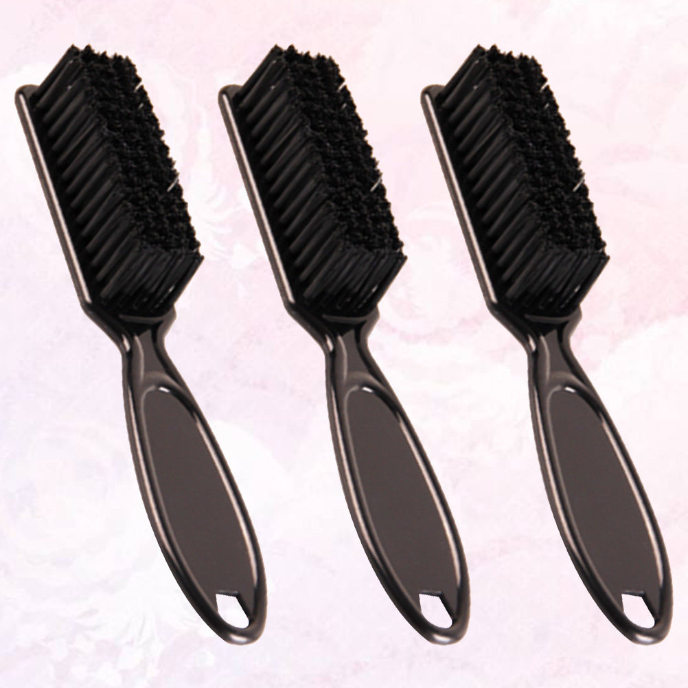3Pcs Beard Brush Soft Bristles - Men'S Grooming And Style 评论和价格