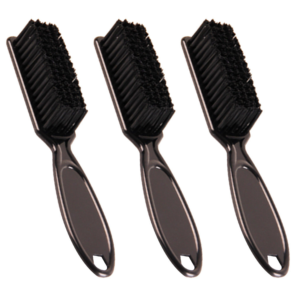 3Pcs Beard Brush Soft Bristles - Men'S Grooming And Style 评论和价格