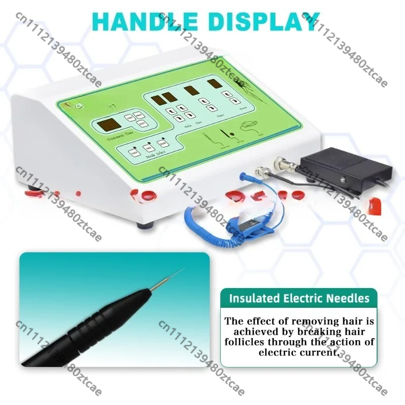Portable Electric Hair Removal - Men'S Grooming And Skin Care 评论和价格