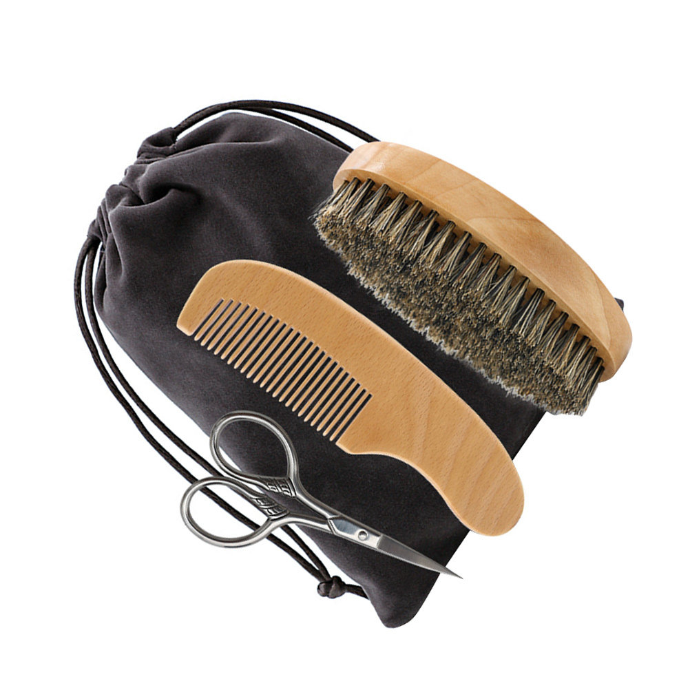 1Set Beard Styling Set for Men - Men'S Grooming And Style 评论和价格