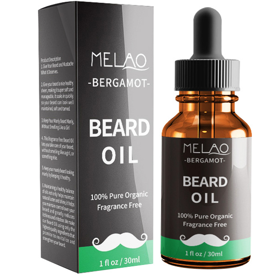 30ml Beard Growth Oil Serum Fo - Men'S Grooming And Skin Care 评论和价格